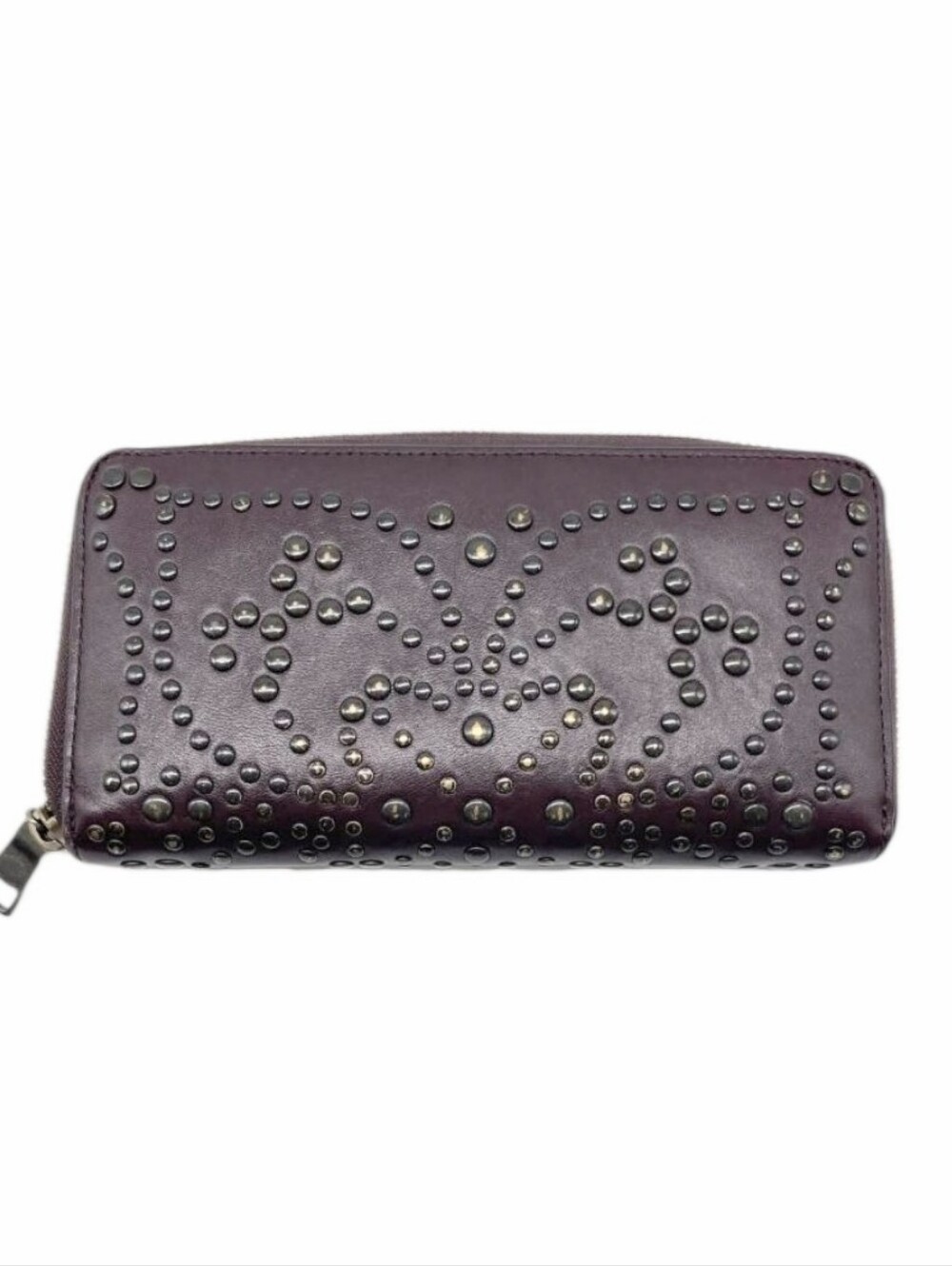COACH Vintage Studded Wallet - Picture 2 of 4
